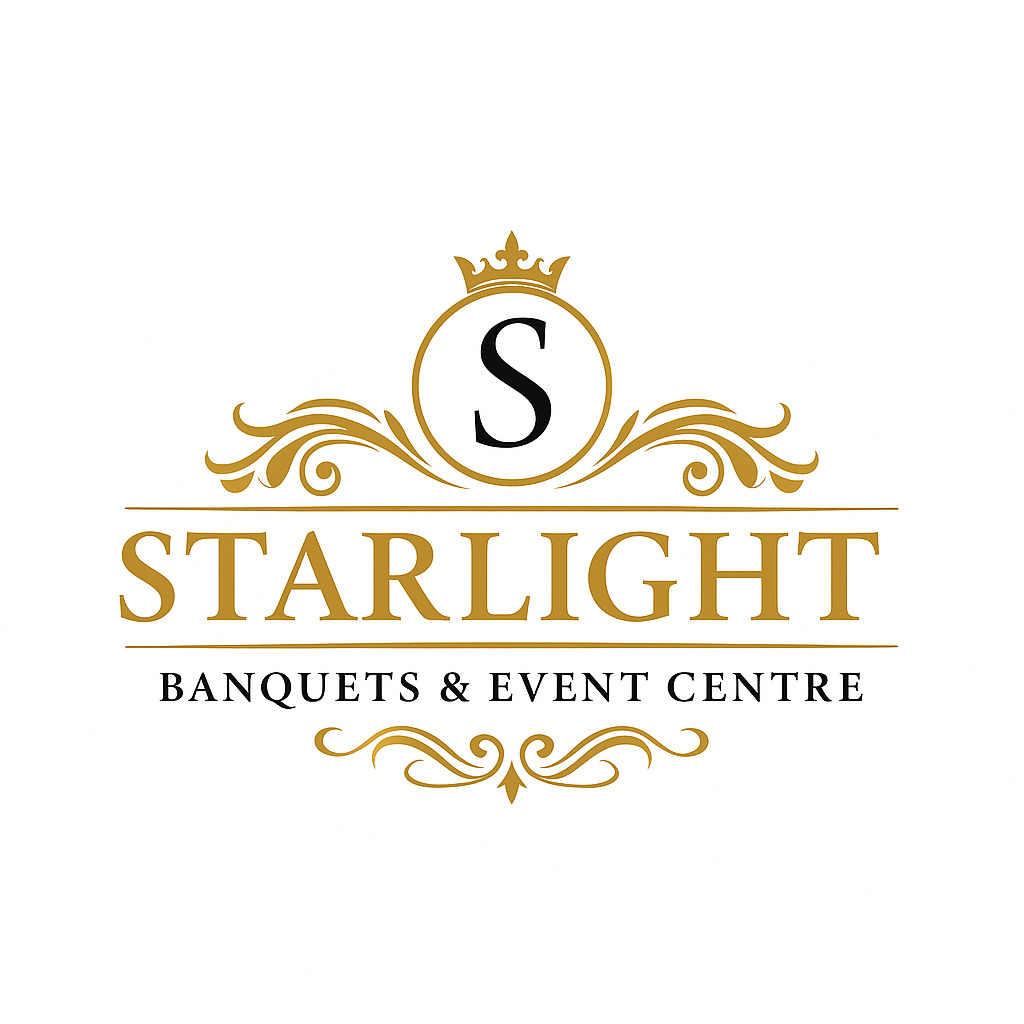 Starlight Banquets Logo