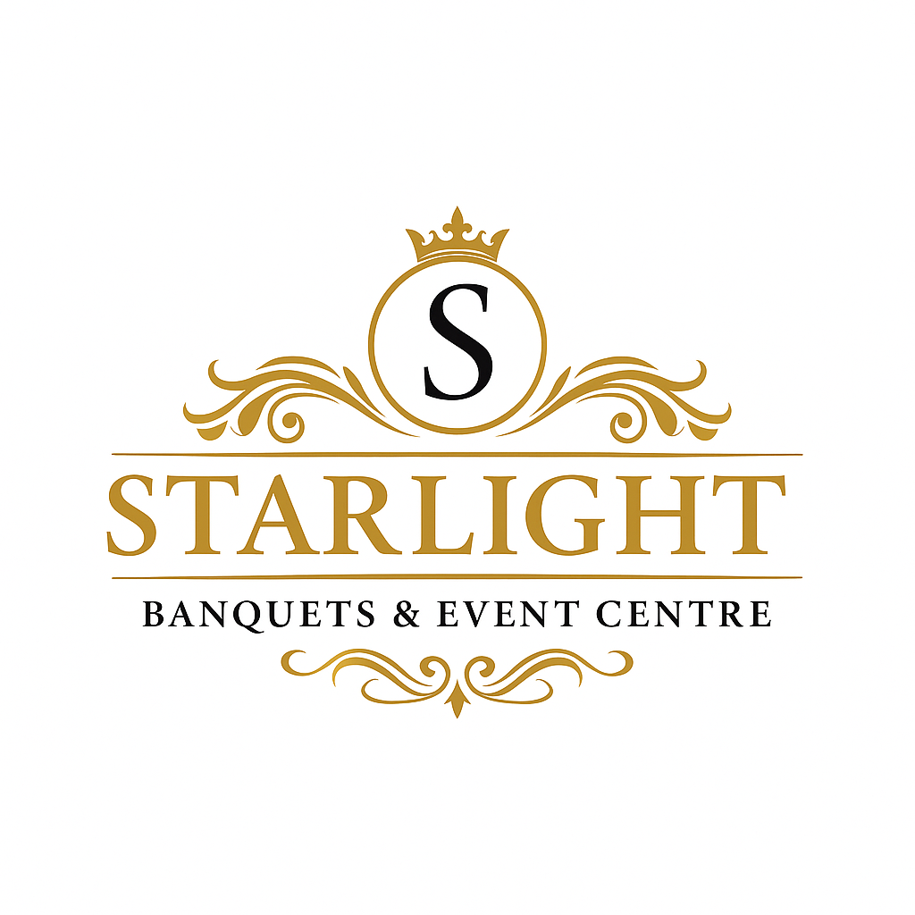 Starlight Banquets logo